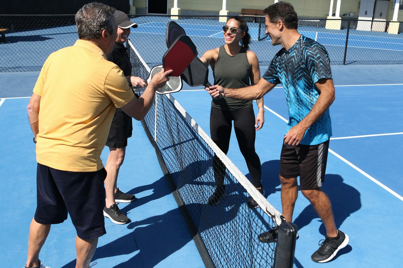 Pickleball Injuries Are on the Rise: How SoftWave Therapy Gets You Back on the Court